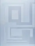 Tanja Rochelmeyer, "Monochrom" 15, 2016, Acryl auf Leinwand