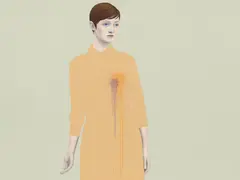 Sandra Ackermann, Welche Farbe hat mein Herz, 2007, Öl auf Leinwand
