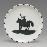 Pablo Picasso Ceramics, Picador