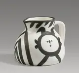 Pablo Picasso Ceramics, Head Pitcher