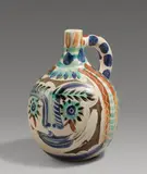 Pablo Picasso Ceramics, Laughing-Eyed Face