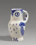 Pablo Picasso Ceramics, Owl