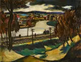 Franz Heckendorf, Ohne Titel
