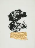Hans Peter Adamski, Konvolut von 3 Zeichnungen, a) Ohne Titel
