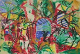 Stefan Szczesny, "La plage rouge"