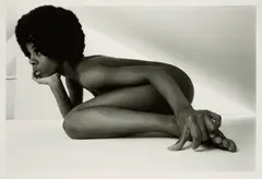 Will McBride, Donna, 1969/2016, Gelatinesilberabzug auf Barytpapier