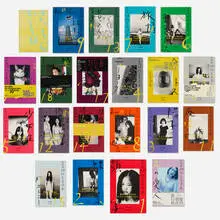 The Works of Nobuyoshi Araki (20 Volumes) by Nobuyoshi Araki, 1996-97, illustrated bound anthology, sold Aug 2023