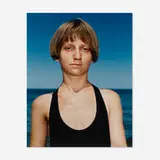 Rineke Dijkstra, Rineke Dijkstra: Portraits (Limited Edition), 2004-05, illustrated monograph, C-print