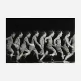 Harold Eugene Edgerton, Child Running (Bob Edgerton)
