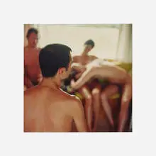 Mona Kuhn, Hoch-Zeit, 2002, C-print