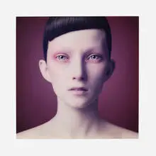 Ira's Tears by Oleg Dou, C-print facemounted to acrylic, sold Aug 2023