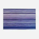 Jason Salavon, The Top Grossing Film of All Time, 1x1, 2000, digital C-print facemounted to plexiglass