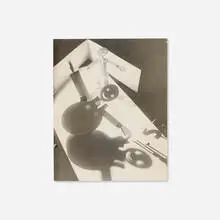 The Samozvery by Alexander Rodchenko, 1926, vintage gelatin silver print, sold Aug 2023