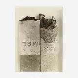 Irving Penn, Cigarette No. 37, New York
