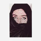 Shirin Neshat, I am its Secret (from Women of Allah series)