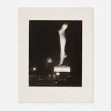 Max Yavno, The Leg, Olympic Boulevard in West Los Angeles