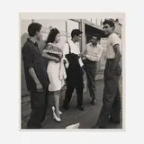 Max Yavno, Street Talk