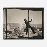 Top of the Mark by Ansel Adams, 1939, vintage gelatin silver print, sold Aug 2023