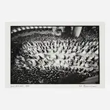 Erich Lessing, Ball at the Viennese Musikverein, gelatin silver print