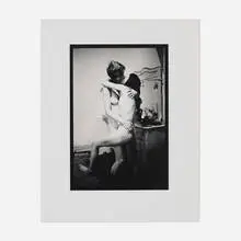 Anthony Friedkin, Bobbie and Linda (from the Gay Essay), 1970, vintage gelatin silver print
