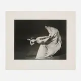 Barbara Morgan, Martha Graham: Letter to the World (Kick), c. 1964, offset lithograph