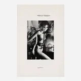 Helmut Newton, Poster, Jassara Rue Aubriot, Paris 1977, 1977, offset lithograph