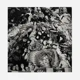 Steven F. Arnold, Evocation of Dalia, 1985, gelatin silver print