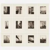 Tom Baril, The Manhattan Portfolio, 2004, photogravure