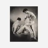Bruce Bellas, Untitled, c. 1965, gelatin silver print