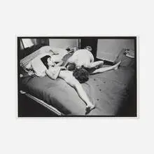 Anthony Friedkin, Untitled (from the Gay Essay), 1970, gelatin silver print