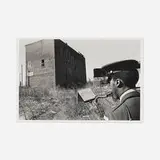 Eugene Richards, Americans We, Boston, 1994, gelatin silver print