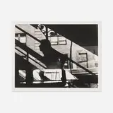 Louis Faurer, Win, Place, and Show, 3rd Ave. El at 53rd Street, New York, N.Y.