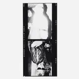 Bruce Conner, Changing Skin, gelatin silver print