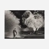 Sebastião Salgado, Fireball, Greater Burhan Oil Field, Kuwait