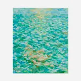 Rex Ashlock, Seascape with Pink Reflections (from the Swimmers Series)
