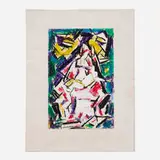 Vaclav Vytlacil, Untitled
