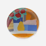 Tom Wesselmann, Frozen Tears plate