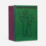 Kaws, Kachamukku, 2022, painted cast vinyl
