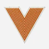 Frank Stella, Untitled, 1967, screenprint in colors