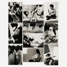 Larry Clark, Tulsa, gelatin silver print