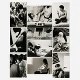 Larry Clark, Tulsa, gelatin silver print
