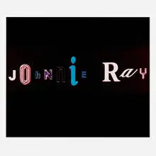 Jack Pierson, Johnnie Ray (from 1989: A Portfolio Honoring Artists Lost to AIDS), 2000, c-print