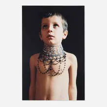 Maria Marshall, I did love this night, 1999, Iris print