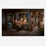 Gregory Crewdson, Untitled (Vanity) (from the Beneath the Roses series), 2004, digital C-print