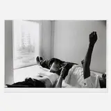 Alicia Framis, Cinema-Solo n. 15, 1997, gelatin silver print