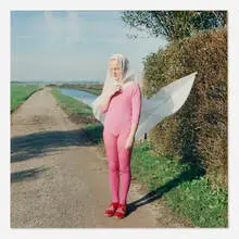 Untitled (no. 13) by Hellen van Meene, 1998, C-print, sold May 2025