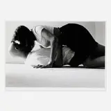 Alicia Framis, Cinema-Solo No. 24, 1997, gelatin silver print