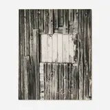 Art Sinsabaugh, Window Series: Window, PA (from Form Studies)