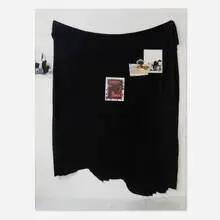Paul Mpagi Sepuya, Studio, April 26, 2011 (#2), 2011, C-print