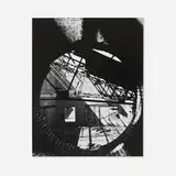 Art Sinsabaugh, Factory in New Jersey (from the Building Series)